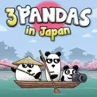 Pandas Japan